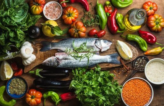 Akdeniz Diyeti Nedir?