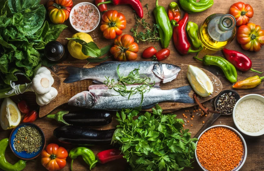 Akdeniz Diyeti Nedir?